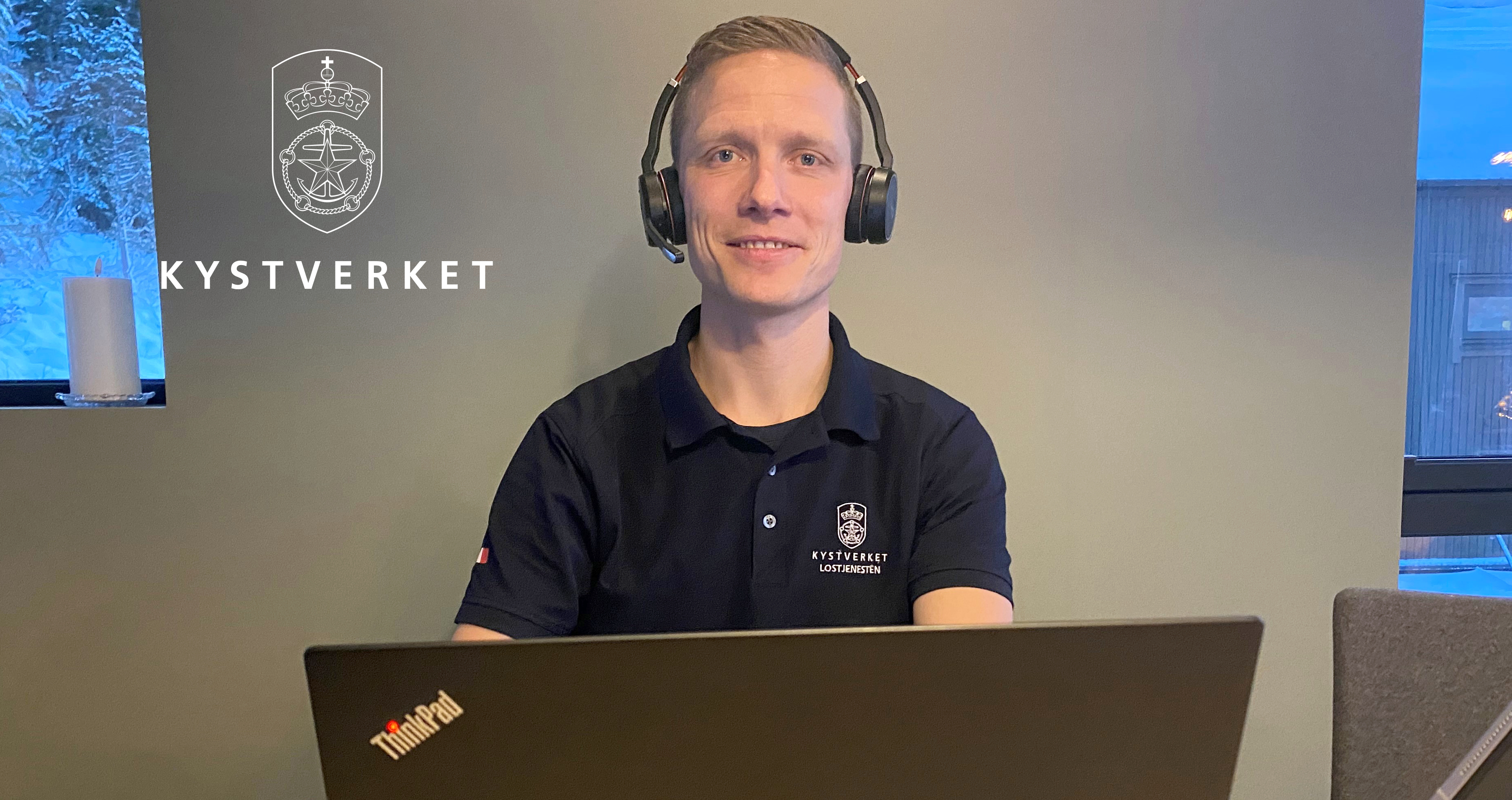 Odd Sveinung Hareide spiller inn podkast